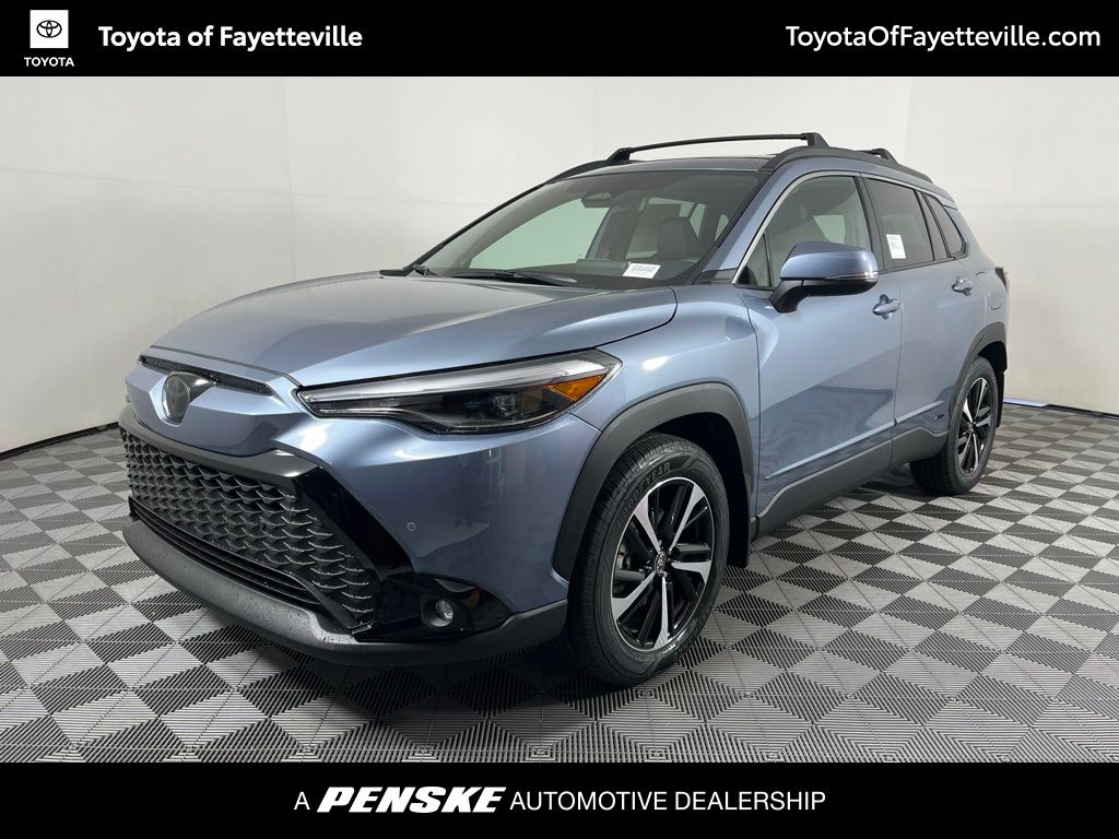 2024 Toyota Corolla Cross XSE -
                Fayetteville, AR