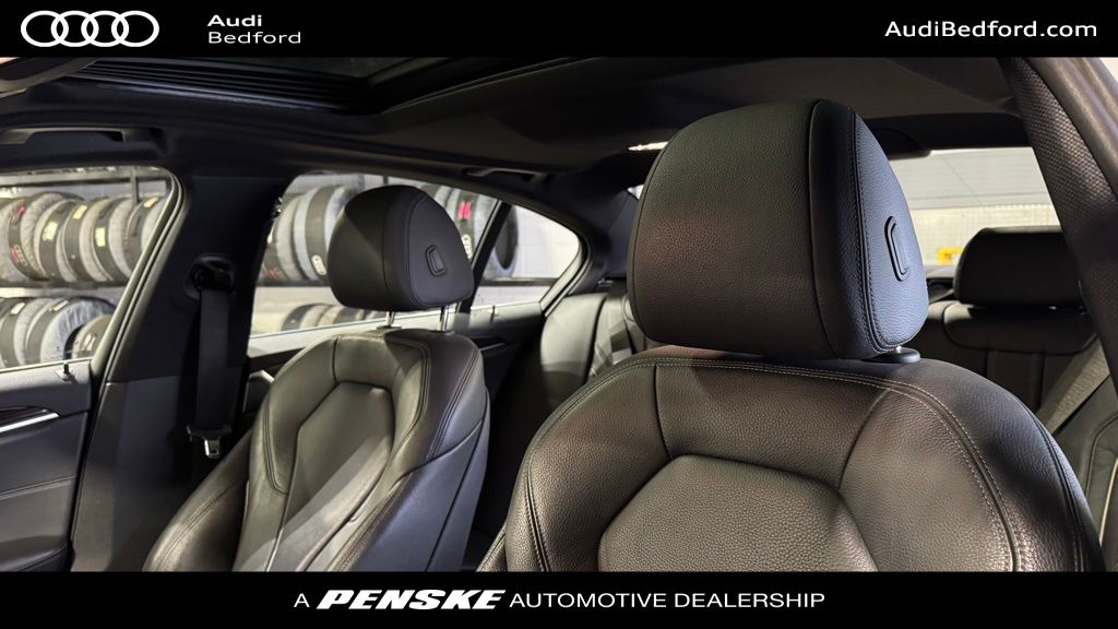 Thumbnail: 2018 BMW 5 Series - 12