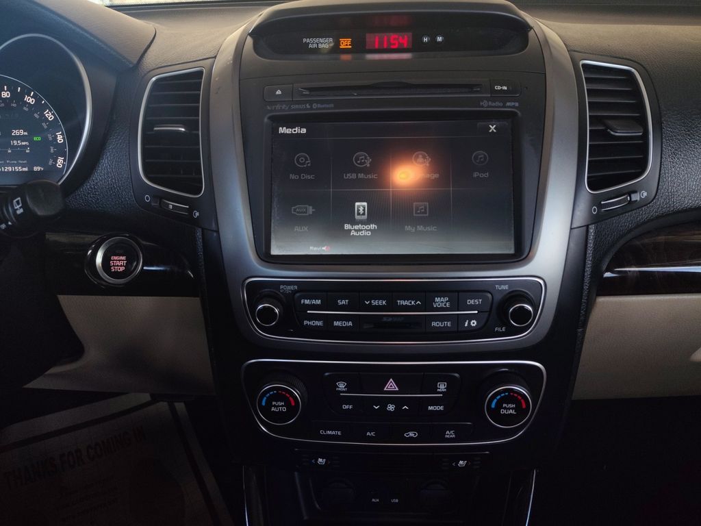 Used Car 2014 Kia Sorento  Ex For Sale Under $10,000 In Austin, Texas