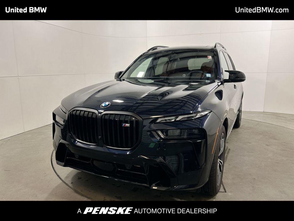 2025 BMW X7 M60i -
                Roswell, GA