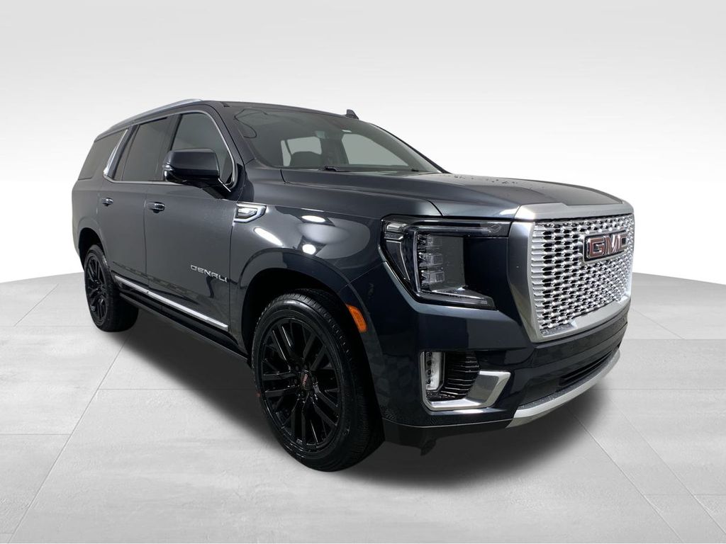 2021 GMC Yukon Denali 8