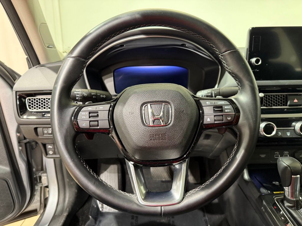 Thumbnail: 2022 Honda Civic - 22