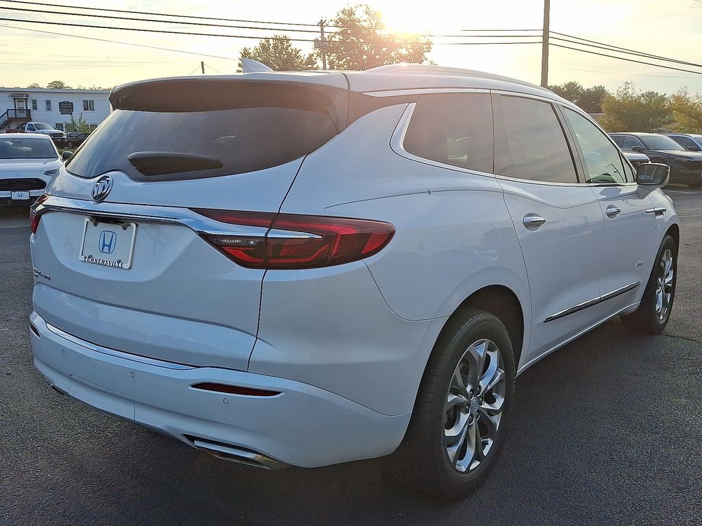 Thumbnail: 2021 Buick Enclave - 6