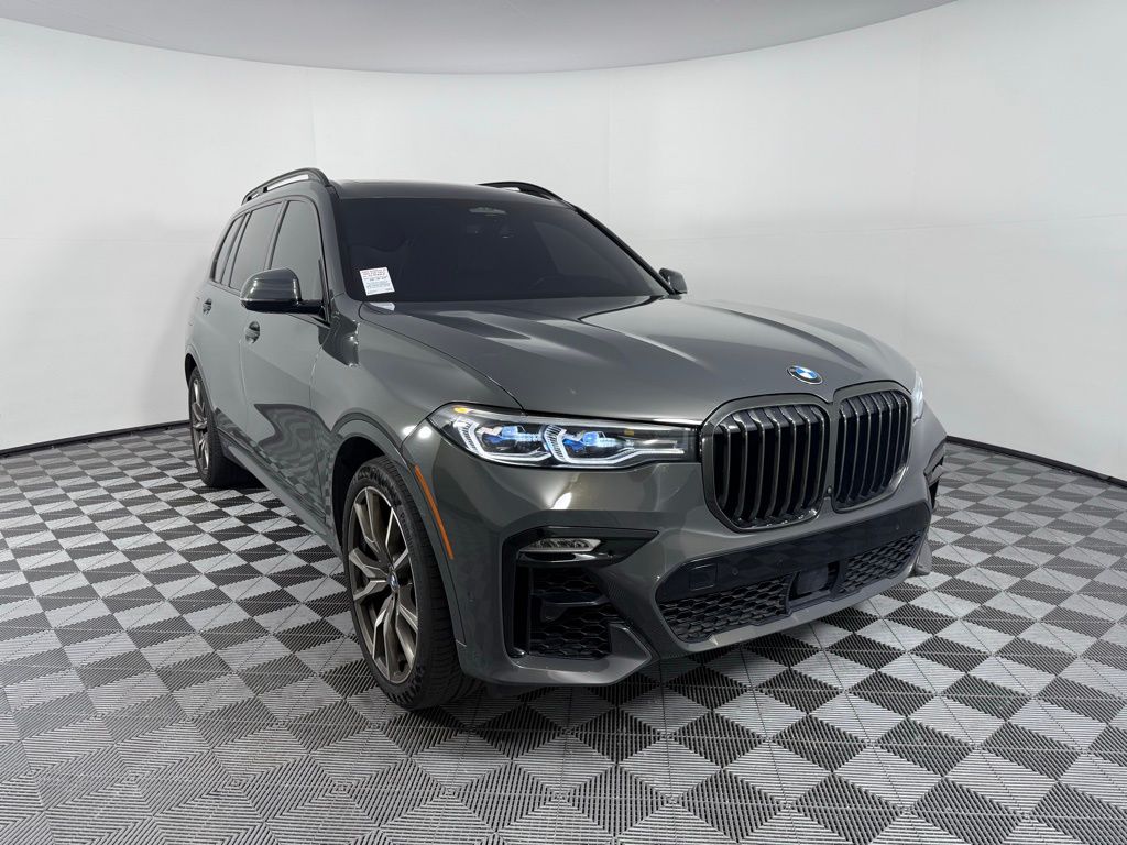 Thumbnail: 2022 BMW X7 - 3