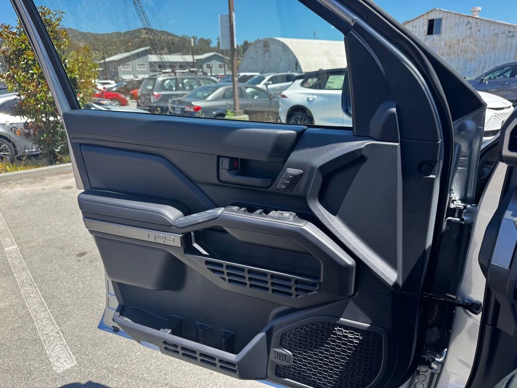 New 2026 Toyota 4Runner SUV