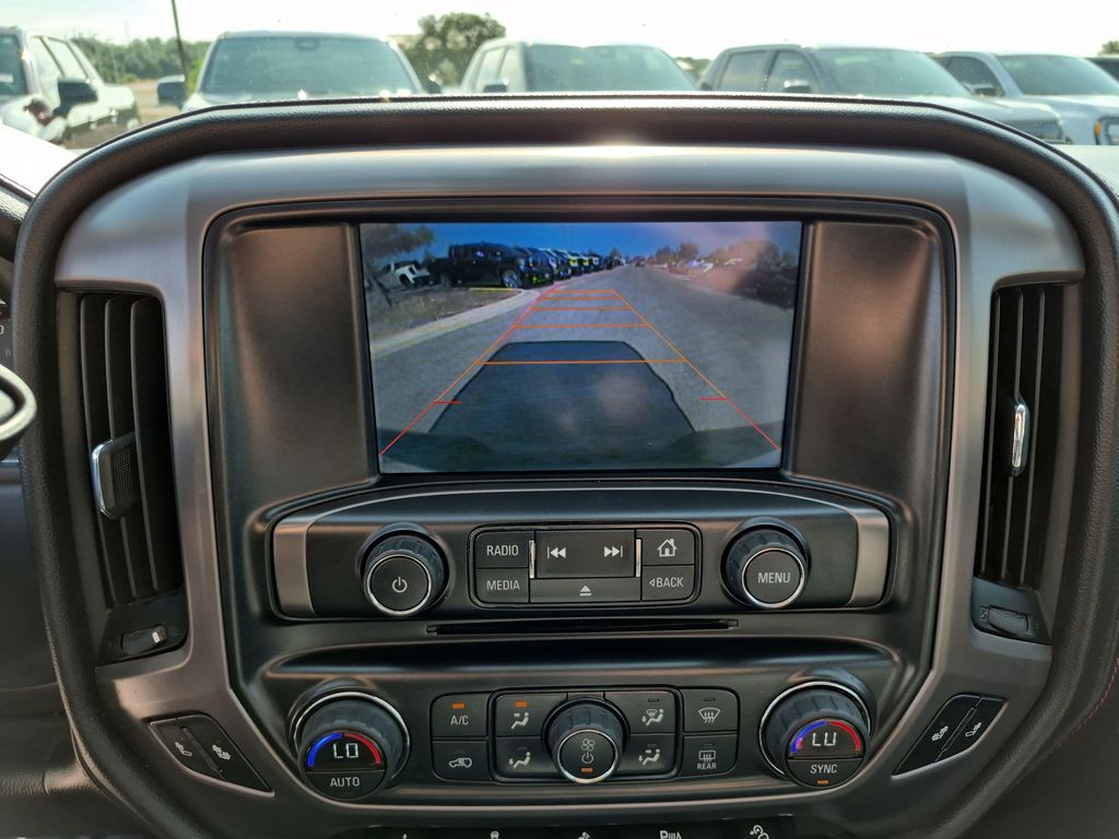 Used 2015 Black GMC SLT image 30