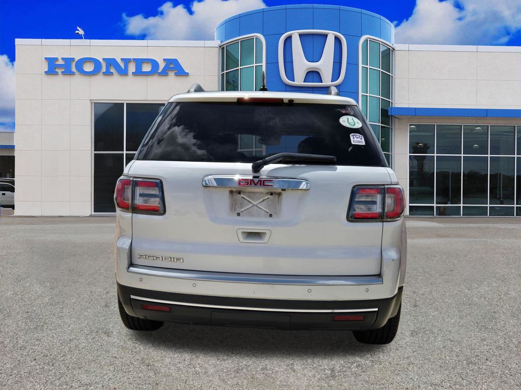 Used 2016 GMC Acadia SUV