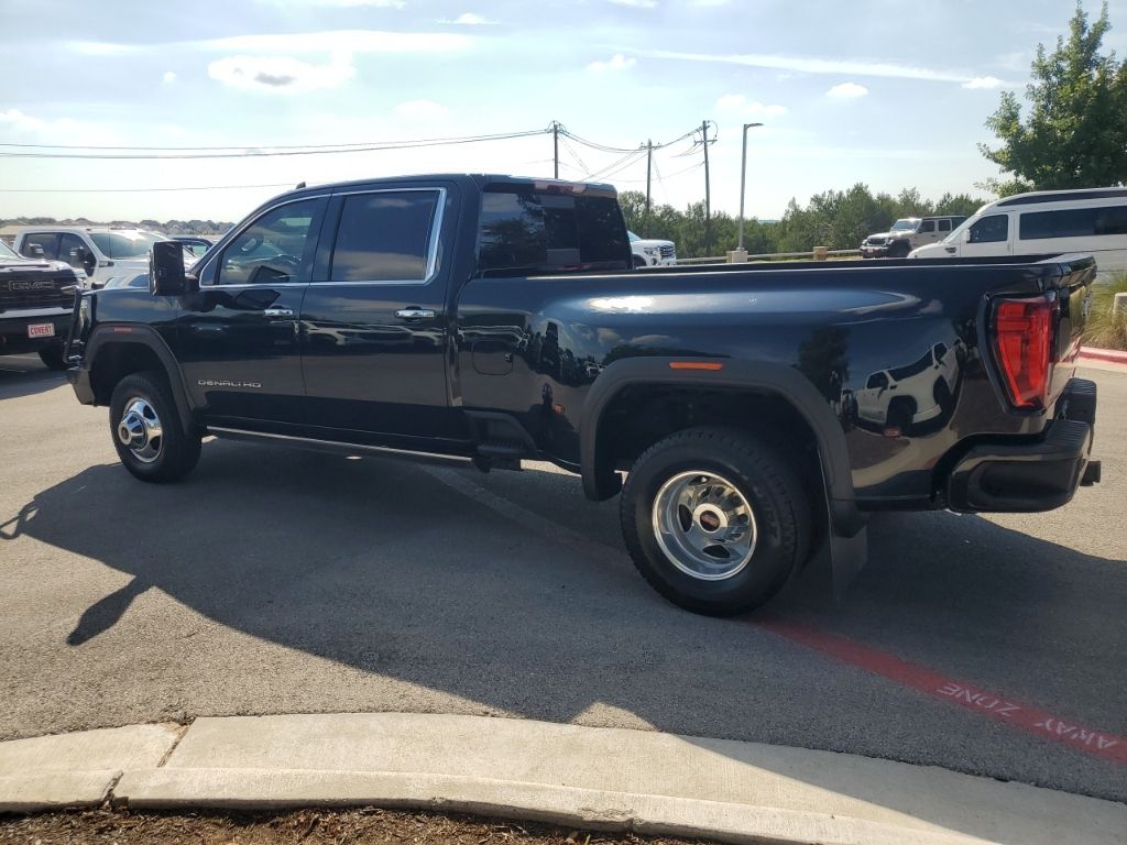 Used Car 2022 Gmc Sierra 3500hd  Denali For Sale Under $70,000 In Austin, Texas