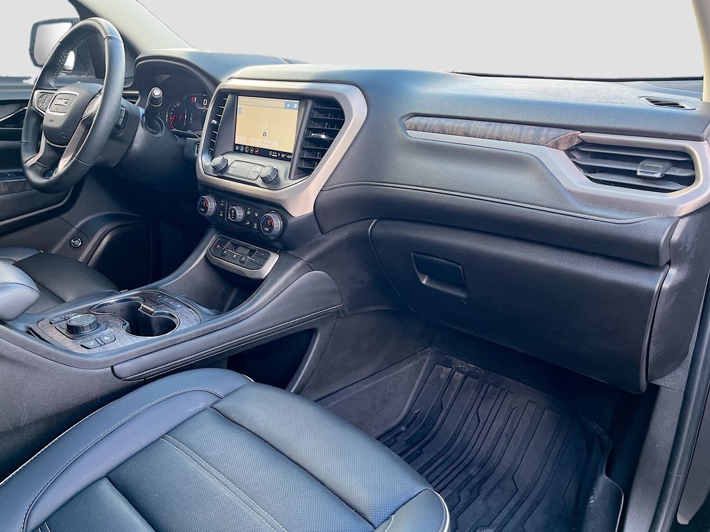 Used 2023 Black GMC Denali image 31