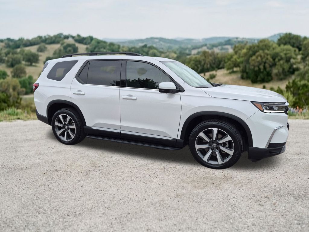 Used Car 2024 Honda Pilot  Elite For Sale Under $50,000 In Austin, Texas