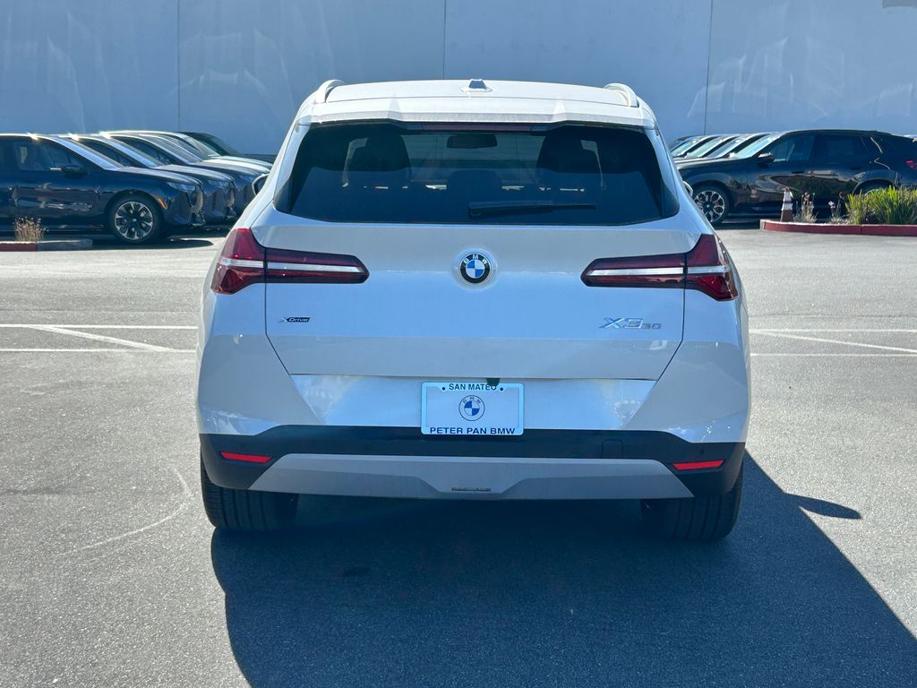 Thumbnail: 2026 BMW X3 - 4