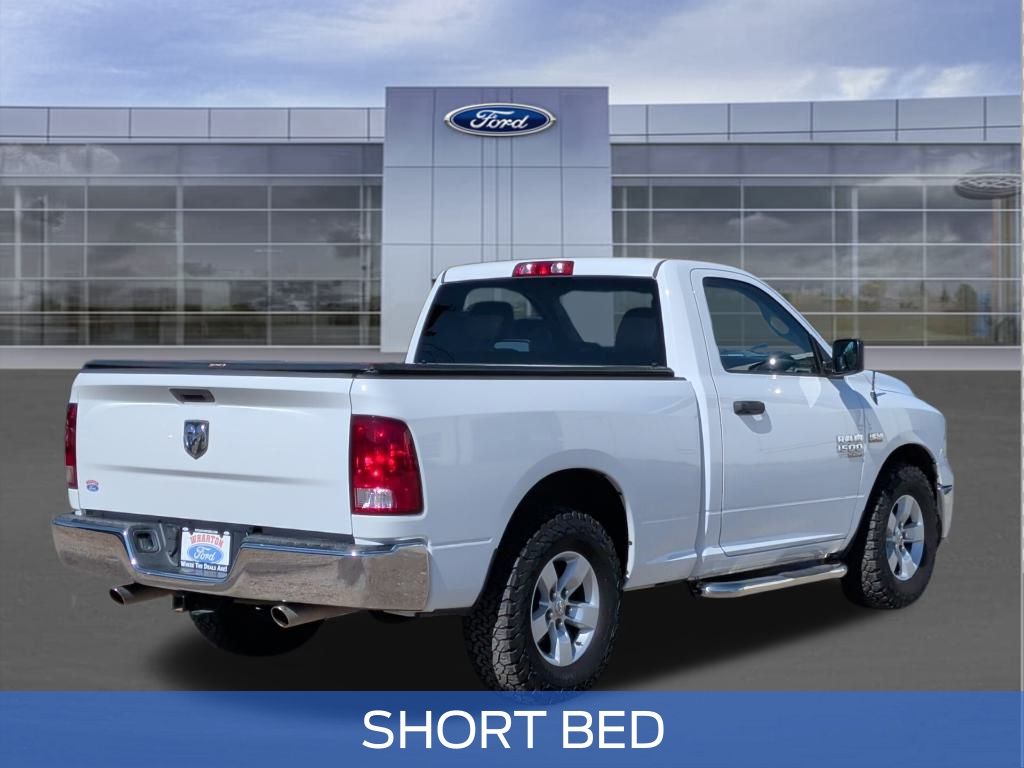 2019 Ram 1500 Classic Tradesman - 6