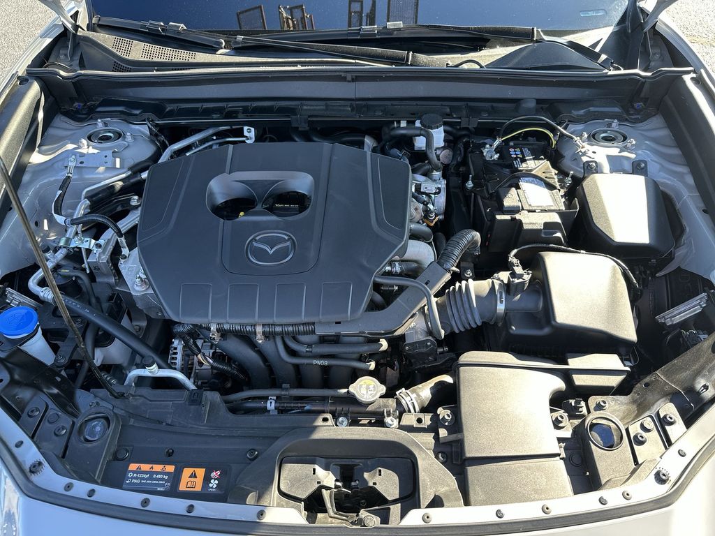 2025 Mazda CX-30 2.5 S Premium Package Gray at Stokes Mazda