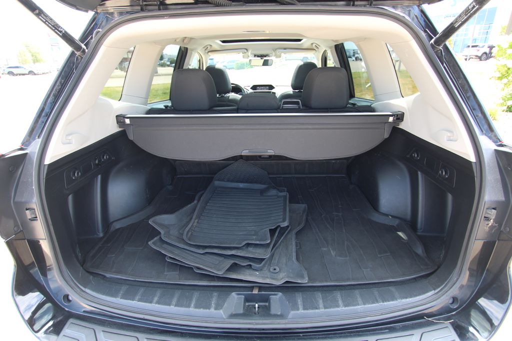 Used 2021 Subaru Forester SUV