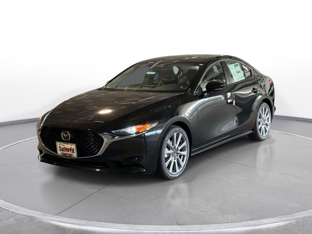 2026 Mazda MAZDA3 2.5 S Preferred