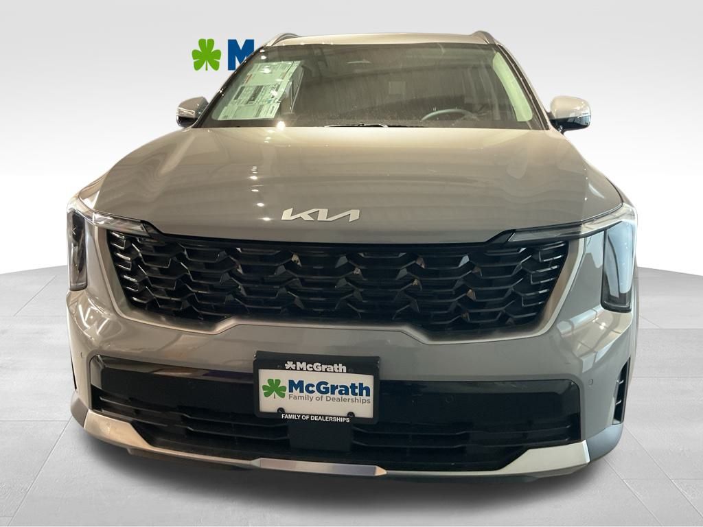 New 2026 Gray Kia S image 7