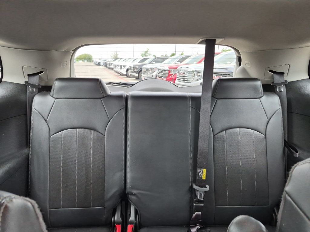 Used Car 2017 Buick Enclave  Premium Group For Sale Under $15,000 In Austin, Texas