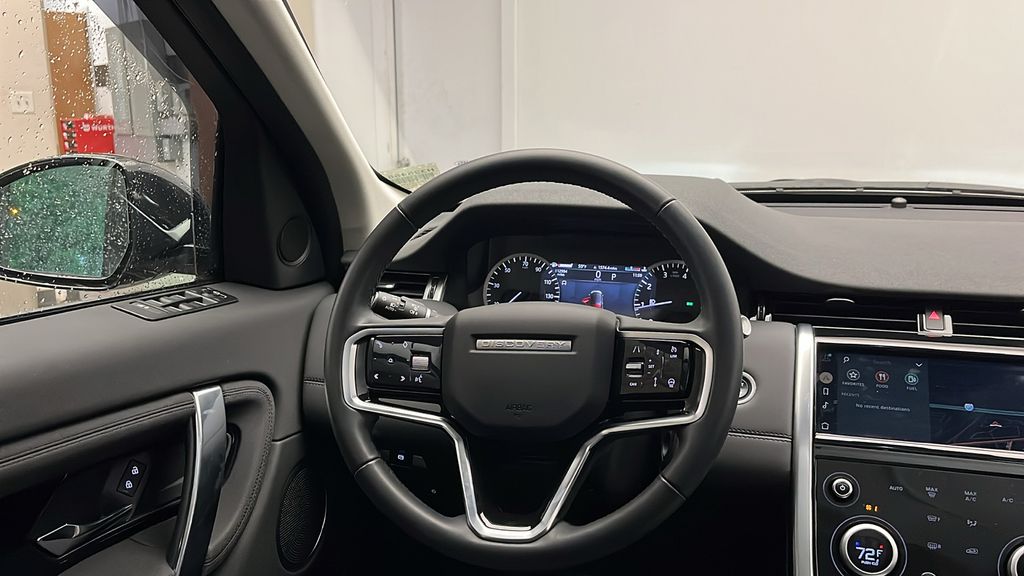 2023 Land Rover Discovery Sport S 25