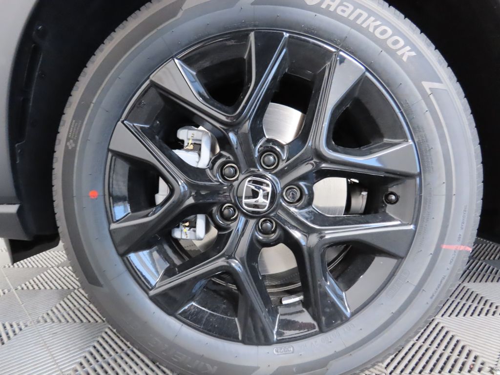 2025 Honda HR-V Sport 30