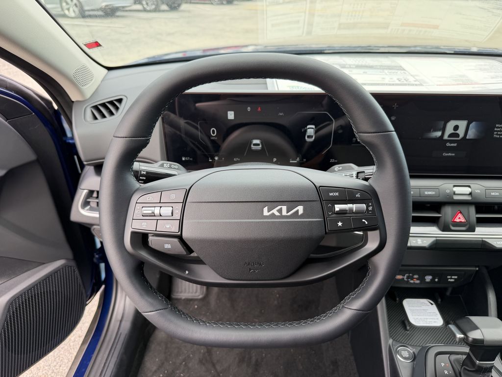 new 2025 Kia K4 car, priced at $22,049