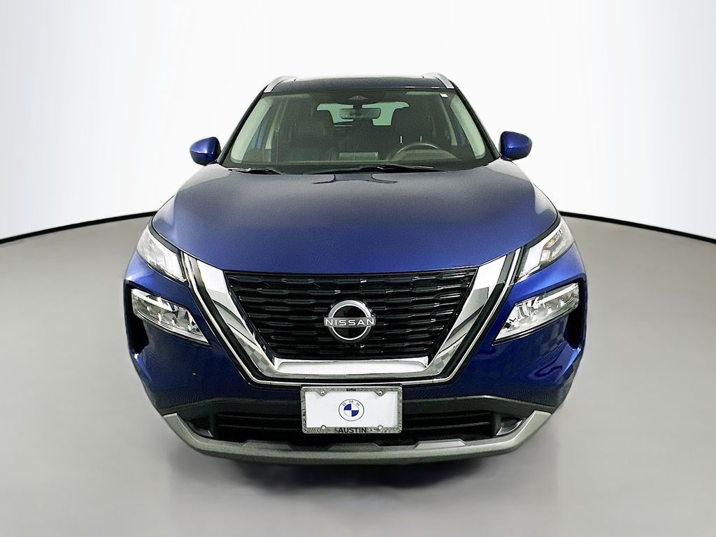 2023 Nissan Rogue SV 2