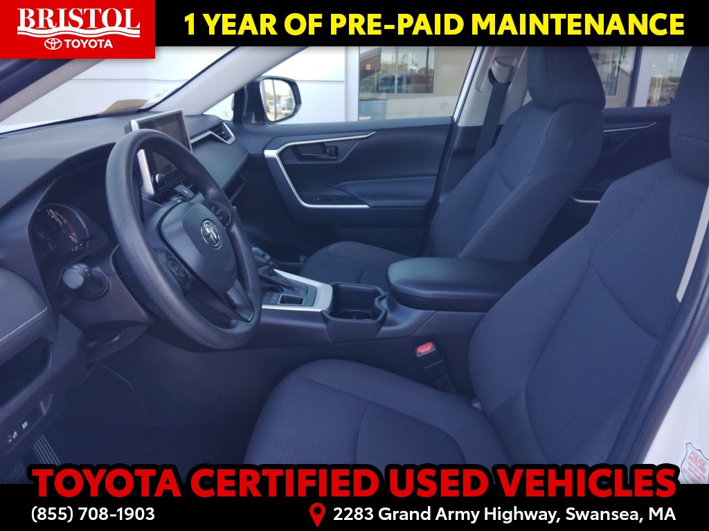 Used 2025 Toyota RAV4 SUV
