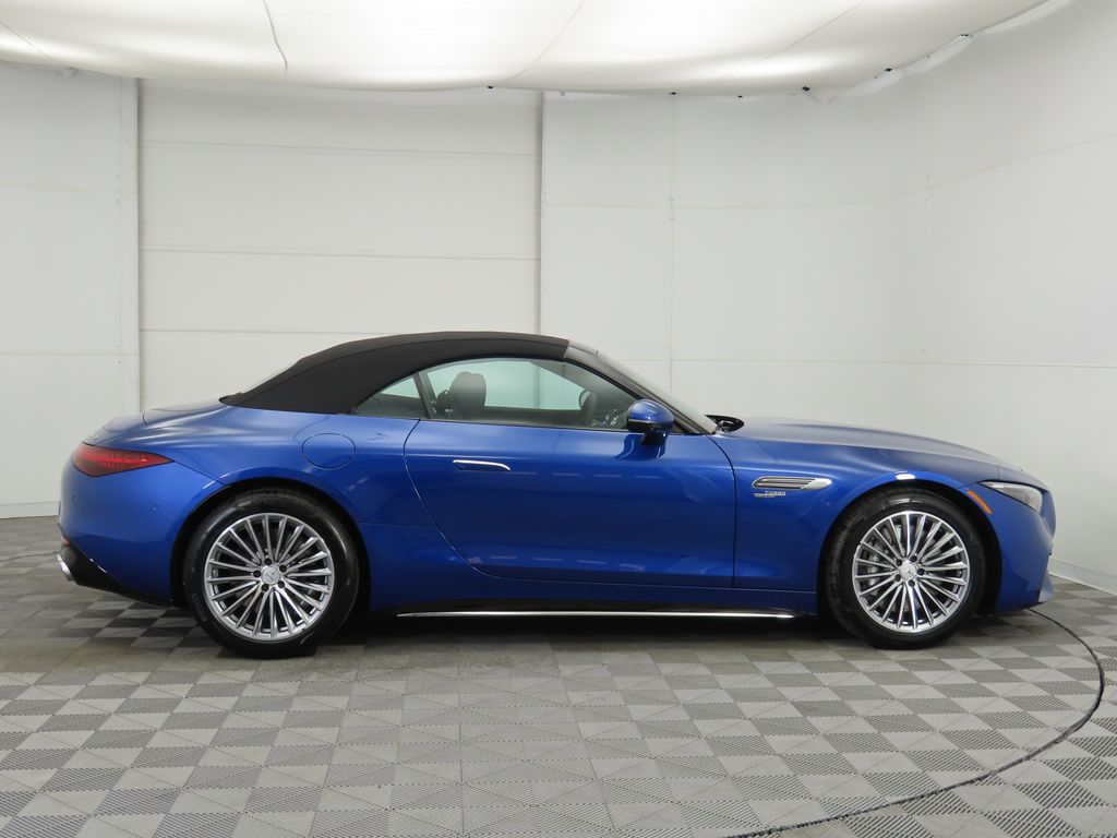 2025 Mercedes-Benz SL-Class AMG SL 43 12
