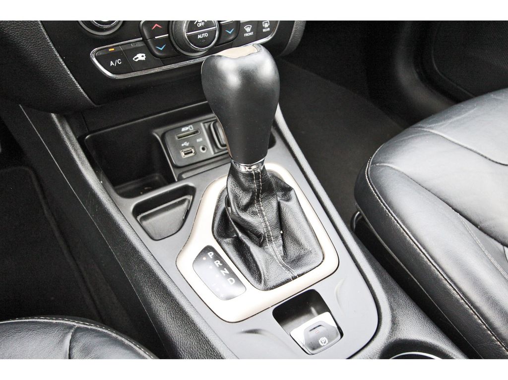 2014 Jeep Cherokee Limited Gray at Emmons Autoplex