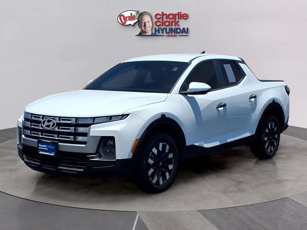 2025 Hyundai Santa Cruz SE Crew Cab FWD