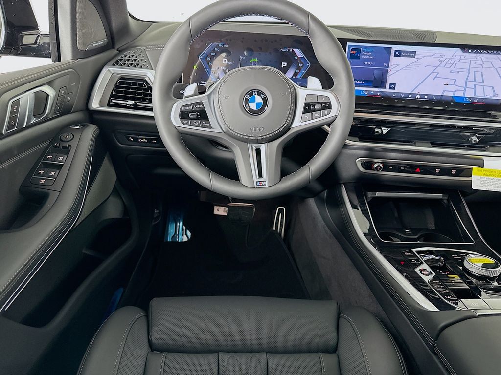 2025 BMW X5 M60i 19