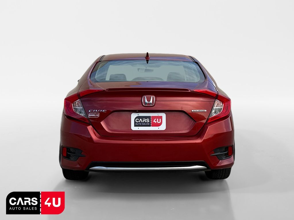 2019 Honda Civic #6