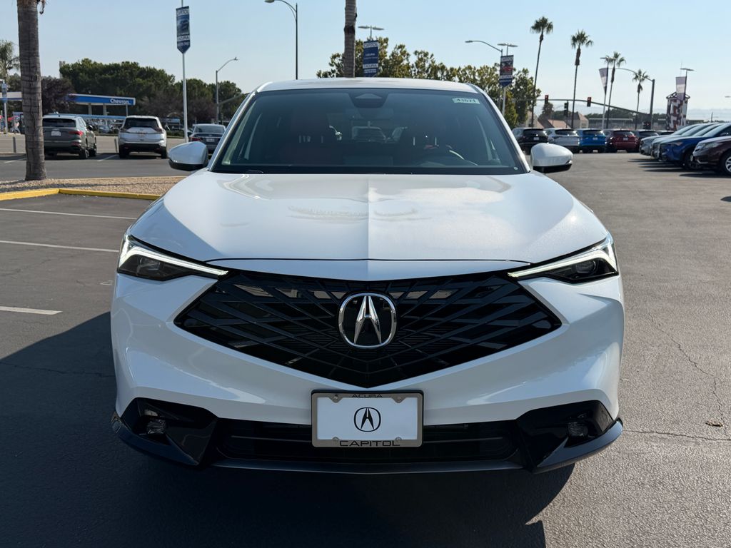 Thumbnail: 2026 Acura ADX - 2