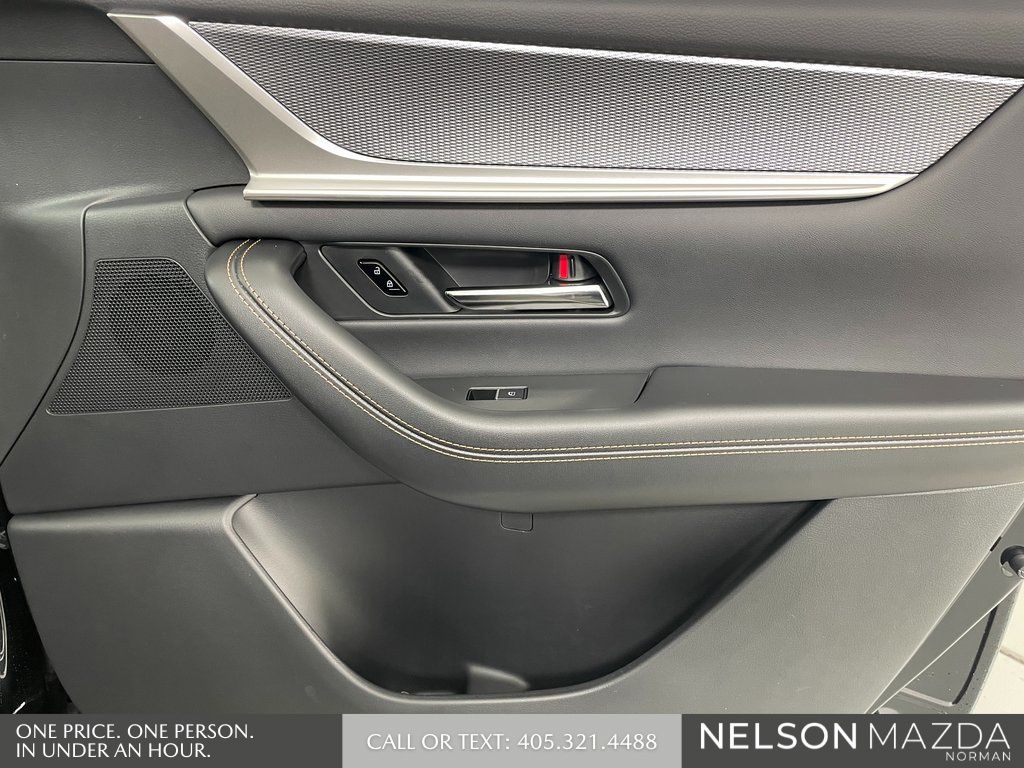 New 2026 Black Mazda 3.3 Turbo Premium image 55