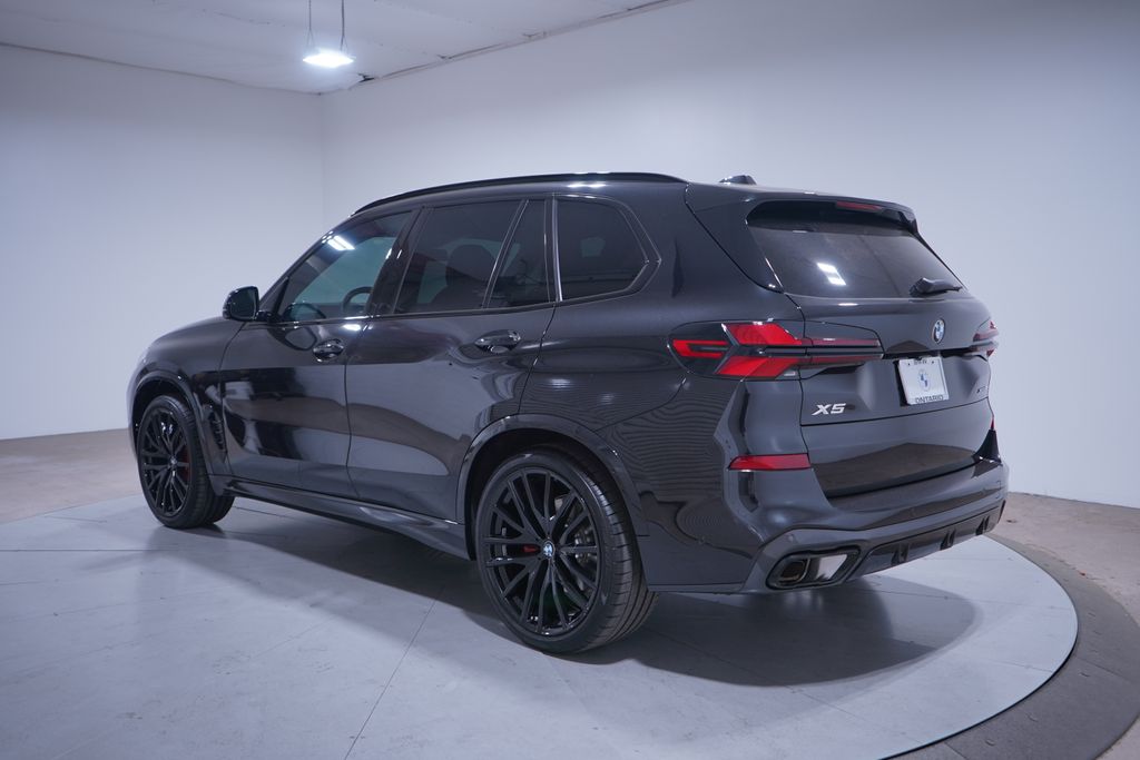Thumbnail: 2025 BMW X5 - 3