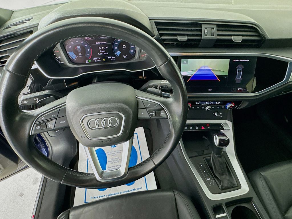 Used Car 2024 Audi Q3  Premium For Sale Under $25,000 In Austin, Texas