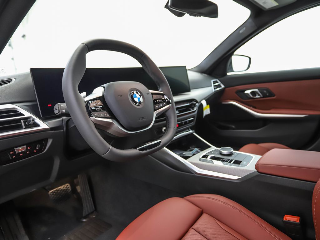 Thumbnail: 2026 BMW 3 Series - 10