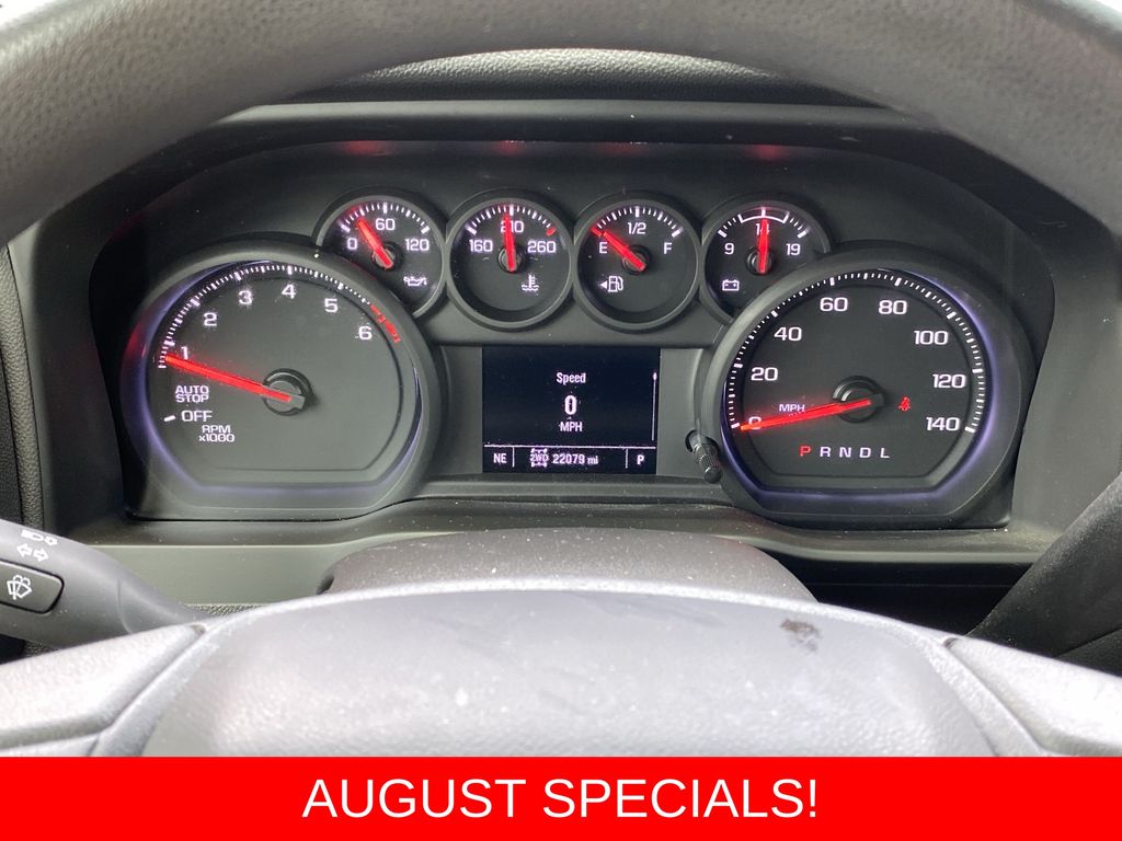 Used 2025 Chevrolet Silverado 1500 Truck