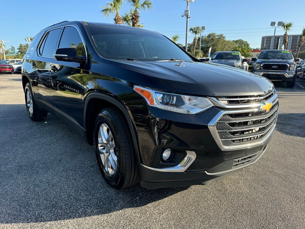 2019 Chevrolet Traverse LT 9