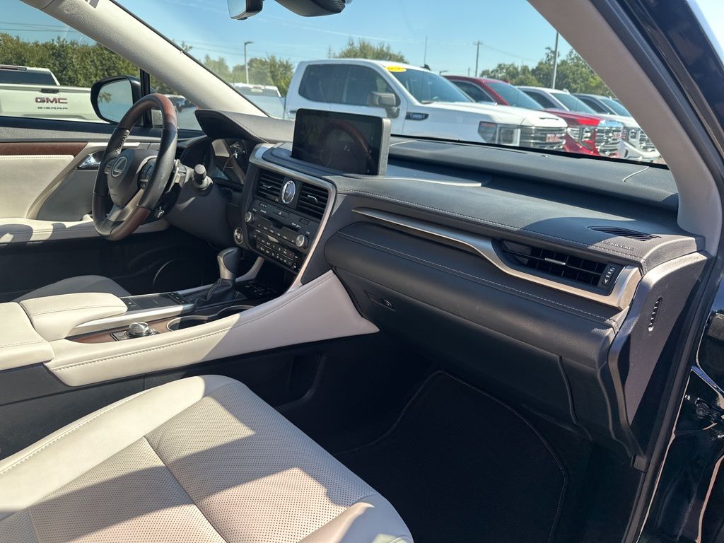 Used Car 2020 Lexus Rx  350 For Sale Under $35,000 In Austin, Texas