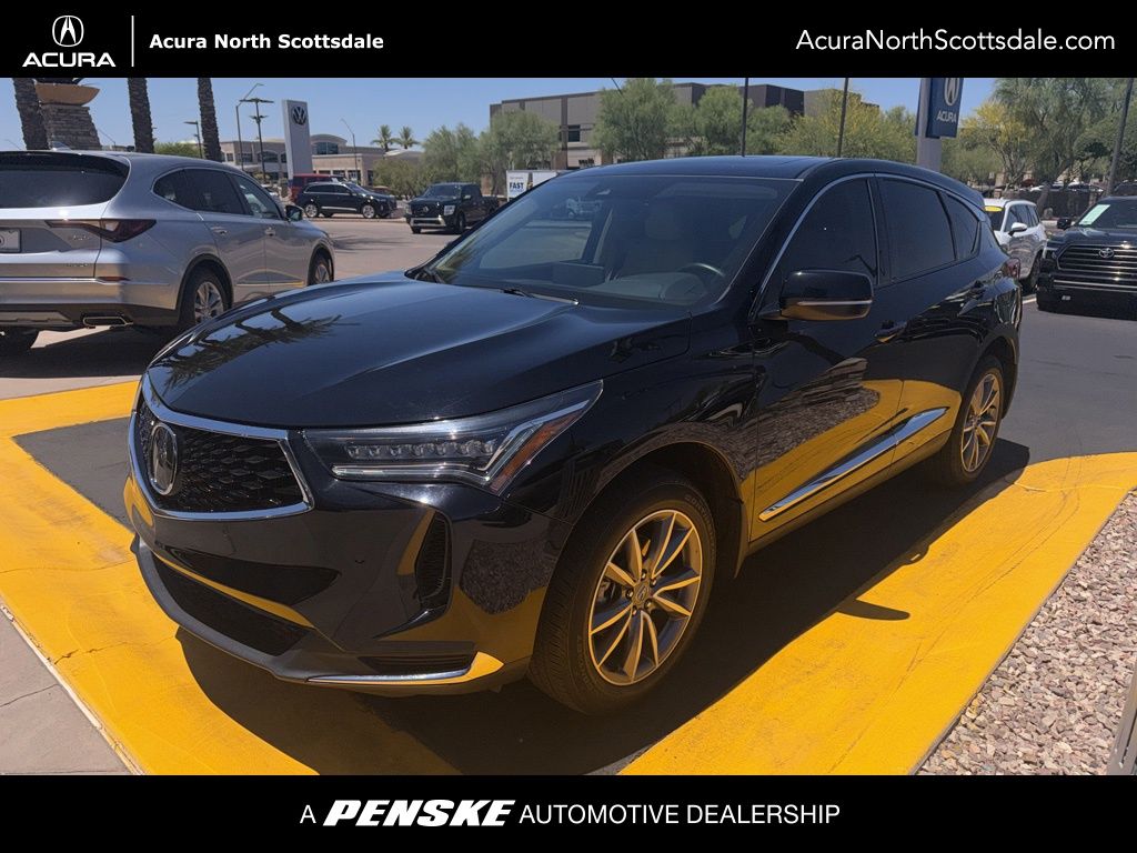 Thumbnail: 2023 Acura RDX - 1