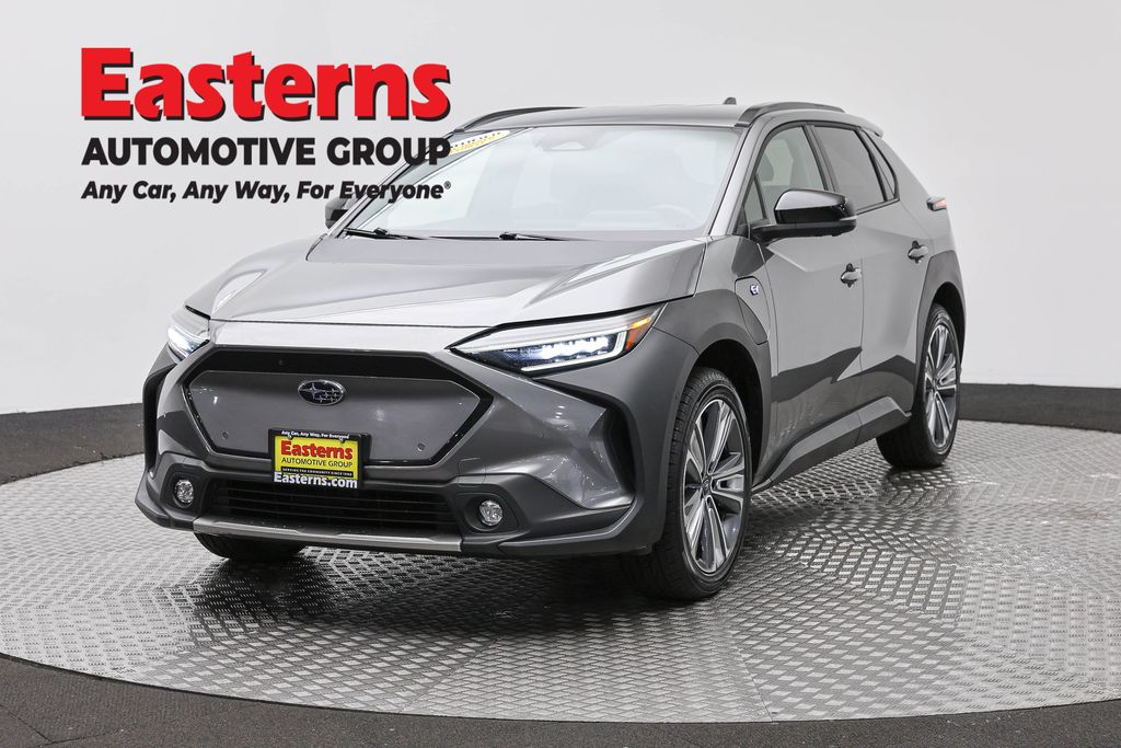 2023 Subaru Solterra Limited AWD