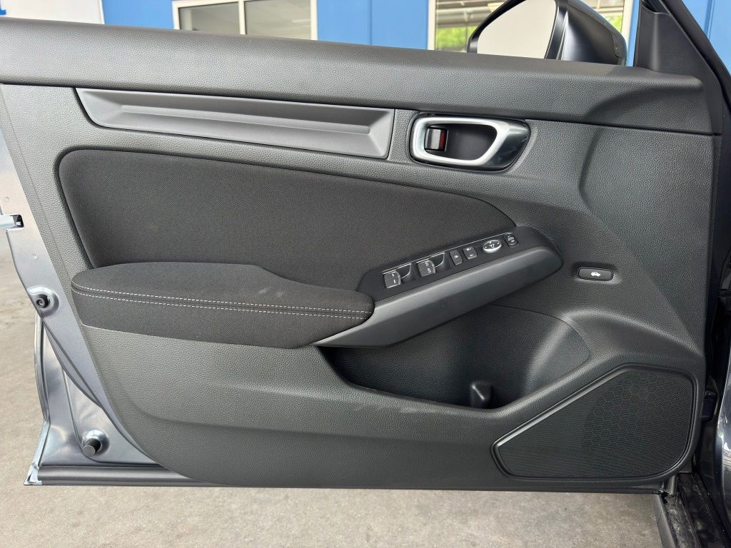 2026 Honda Civic LX Gray at Bayway Cadillac of The Woodlands