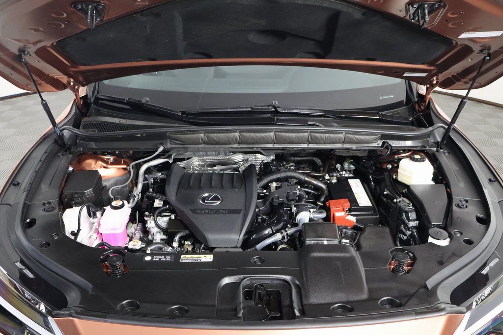 Thumbnail: 2023 Lexus RX - 14