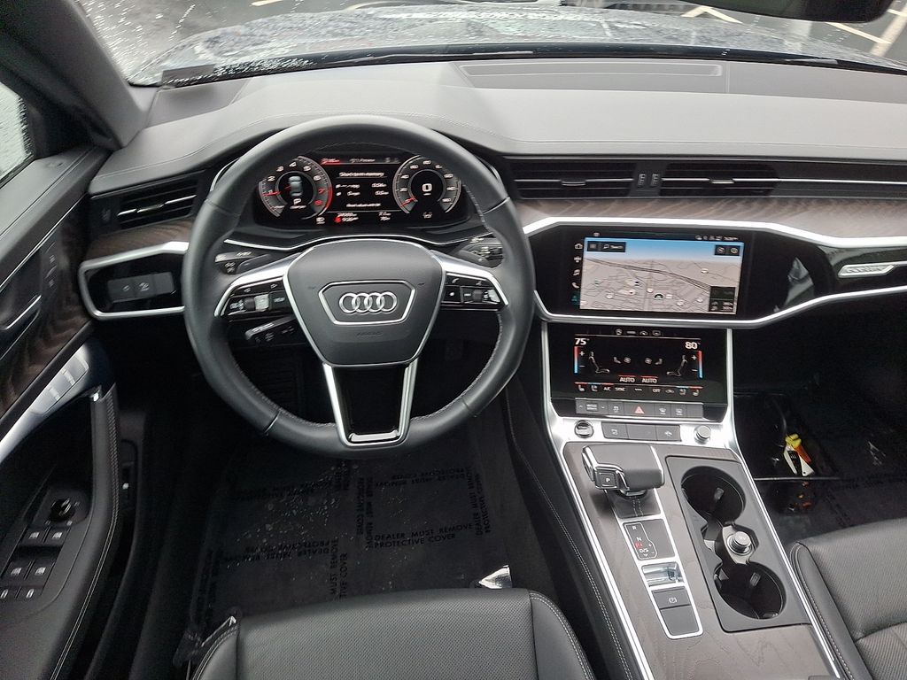 Thumbnail: 2023 Audi A6 - 11