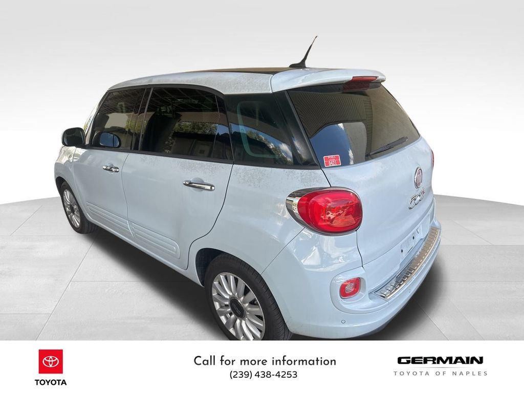 2014 Fiat 500L Easy photo 5