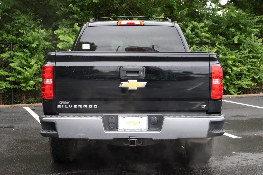 Thumbnail: 2018 Chevrolet Silverado 1500 - 9