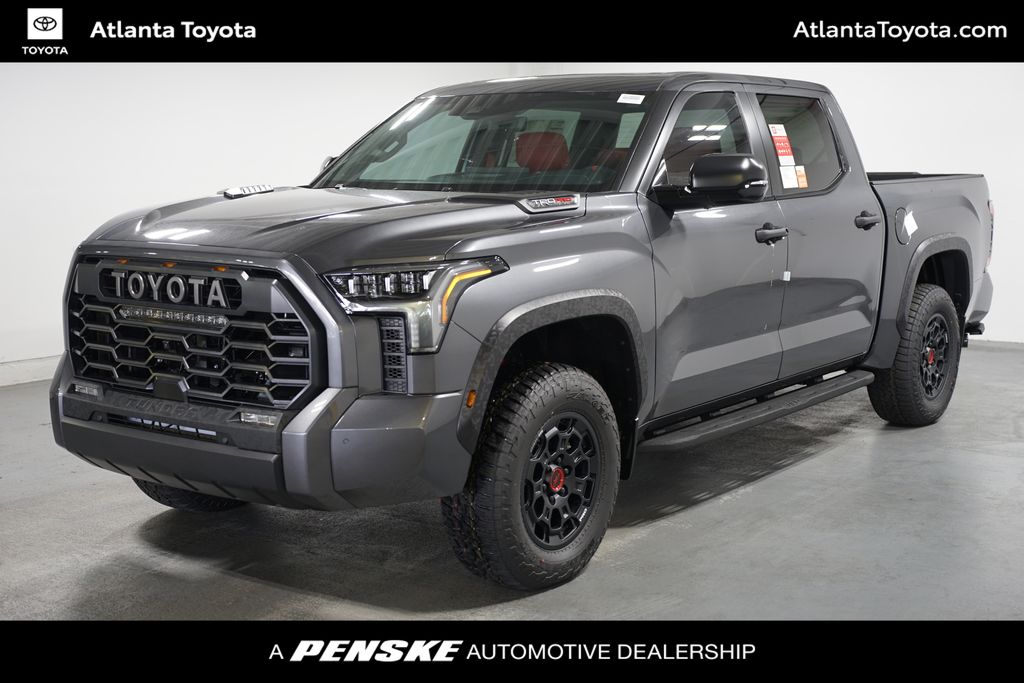 Thumbnail: 2025 Toyota Tundra - 1