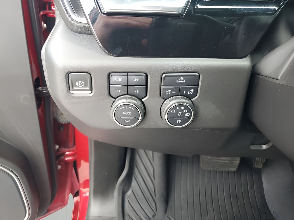 Used Car 2022 Chevrolet Silverado 1500  Rst For Sale Under $40,000 In Austin, Texas