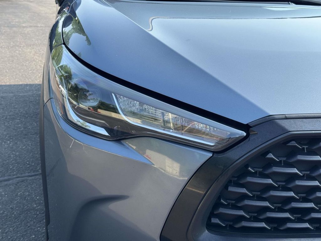 Used 2022 Toyota Corolla Cross SUV