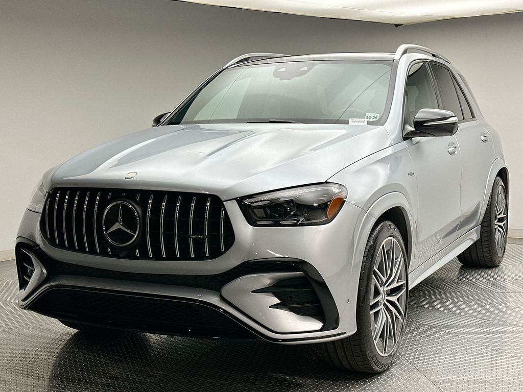 2024 Mercedes-Benz GLE AMG GLE 53 4MATIC+